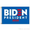 Biden 2020 Banner Flag 90 * 150cm Polyester Banner Biden Val Flagga Amerikansk banner för 2020 Hot CNY2159