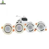 Mini música inteligente LED teto luzes moderno áudio downlight musica lâmpada de música app controle sala de estar quarto iluminação de cozinha