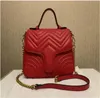 Designers Shoulder Bags 2022 Women Chain Bag Crossbody Messenger Tote Female Quilted Heart Leather Handbags Purses Wallets