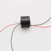 Hole 7mm Electric Collecting Slipring 1.5A 2/4/6 Wires Hollow Shaft Slip Ring Rotary Conductive Connector for Automation PTZ Robot