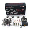 Happymodel mobula7 v2 crazybee f4 pro osd 25mw 700tvl SE0802 16000KV 2S Brushless 75mm fpv tinywhoop drone bnf 220216