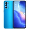 Original Oppo Reno 5 5G Mobile Phone 8GB RAM 128GB ROM Snapdragon 765G Octa Core 64.0MP AI 4300mAh Android 6.43 inch OLED Full Screen Fingerprint ID Face Smart Cell Phone