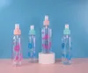 150ml PET Vuoto Vuoto Bottiglia Spray Plastica Viaggio per bottiglie Sub-Bottle Dispenser Pompa Rifinibile Cosmetici Belle bottiglie spray nebbia