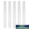 Conteneurs transparents de brillant à lèvres de longue taille de 1.6ml, Tube de glaçage à lèvres en cristal clair, bouteille rechargeable en plastique, cosmétiques à faire soi-même, 1 pièce