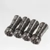 hand tools 4 in 1 Domeless Titanium Nails 14&19mm Ti Nail with Male and Female Joint for Glass Pipe Bong