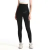 F.DYRAA Calças de ioga de cintura alta femininas leggings esportivas de ginástica Calças de corrida para treino de fitness Controle de barriga S-XXL H1221