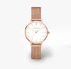 Роскошные моды Ladies Watch Quartz из нержавеющей стали стала щедрым подарком Валентина Binnishi 5026L271V