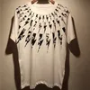 New Fashion Mens High Quality T Shirt Womens Cool Pattern Print Short Sleeve Couples Round Neck Tees Size S-2XL