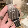 TOP Quality luxury watches 38mm Unisex women mens Watch Quartz movement Gold Wristwatches stainless steel montre DE luxe Wristwatch