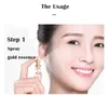 Radar 5 Bags Thread with one Bottle Essence Mesotherapy Gun No Needle Silk Fibroin Line Carving Face Serum Threads Facial Lift Anti Aging Tightening SKin Care