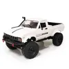 WPL C241 Fante Scala RC CAR 116 2 4G 4WD Crawler Roccioso Electric Cugger Craitura LED LED ONDROAD 1 16 PER GIFLE CHE KILLE GIFTS 2202320198