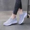 Dames Runing Schoenen Basketbal Schoenen Hyper Royal University Purle Twist Sneakers Trainers Maat 35-40