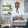 Hängende Kuckucks-Wanduhr im Vintage-Stil aus Holz für Wohnzimmer, Zuhause, Restaurant, Schlafzimmer, Dekoration243k