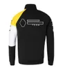 2022 гоночный костюм для фанатов автомобиля на заказ, гоночный костюм Formula One, мотоциклетная куртка, свитер, ветрозащитный теплый свитер