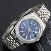 Mens Diamond Lady Watches Automatyczny ruch mechaniczny zegarek na rękę ze zegarek Super Luminous Sapphire Supphire Montre de Luxe 36-41 mm