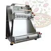 2021 Electric Pizza Dough Roller Machine Stainless Steel Max Pizza Dough Press Machine Sheeter Food Processor 220v