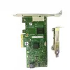 Adattatori di rete I350-T2V2 Server PCI-E 4X Doppia porta RJ45 Gigabit Ethernet LAN Scheda di rete Intel i350AM2 1G