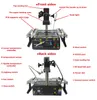 LY IR6500 V.2 BGA Rework Station Mobile Phone PS3 PS4 XBOX Repairing Soldering Station 2 Zones Infrared 2300W with BGA Tool Kit