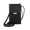 Hot Sale High Quality Brand Mini Crossbody Shoulder Bag Women Cell Phone Pocket Ladies Purse Clutch Fashion Leather Hasp Handbags Female