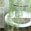 Simulation plante air herbe rotin bundle fleurs décoratives plantes vertes maison mariage projet décoration murale