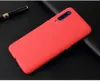 Fodral för Xiaomi MI 9 MI9 SE-fall Matte Silione TPU Mjukt skydd för global version för Xiaomi MI 9 Mi9 SE Ultra-Thin