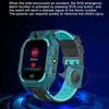 Q19 Crianças Smartwatch LBS Posição Localização SOS câmera do telefone inteligente IP67 Waterproof bebê Assista Voice Chat relógio inteligente Portátil Assista