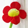 Animali di peluche Cartoon peluche INS carino Imitazione Creativa disposizione della scena simulazione regalo di bouquet di peluche di fiori di sole