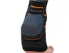 Ginocchiere per gomito 1 pezzo Manicotto di supporto per compressione per caviglia Elastico traspirante per il recupero di dolori articolari Calzini sportivi per piedi