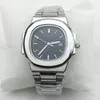 Waterproof Watches Cool Men Watch Fashion Wristwatches Sports Stainless Steel Quartz Calendar Mens Watches Gift294S