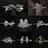 Hair Clips & Barrettes Vintage Gifts Metal Stick Slide Celtics Knot Hairpin Viking Runes Dragons Women Accessories