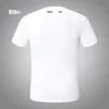 Camiseta con patrón Dsq D2 Phantom Turtle 2022ss Nueva camiseta de diseñador para hombre Camisetas de moda de París Verano Hombre de calidad superior 100% algodón TO56567