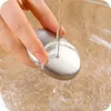 Oval Shape Stainless Steel Soap Magic Eliminating Odor Smell Cleaning Kitchen Bar Hand Chef Odour Remover Small Size LX3675