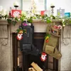 Hängende Tactical Molle Vater Weihnachtsstrumpf-Tasche Dump-Tropfen-Beutel Utility Storage Bag Militär Kampf Jagd Magazintasche