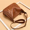 HBP New Quality Leather Luxury Handbags Kvinnor Väskor Designer Shoulder Crossbody Väskor för kvinnor 2020 Bolsa Feminina Sac A Main9Q89