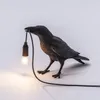 Vogel-Tischlampe, italienisches Seletti-Licht, Vogel-LED-Schreibtischlampe, Tier, Glücksvogel, Wohnzimmer, Schlafzimmer, Nachttischlampe, Heimdekoration, Leuchten 1020