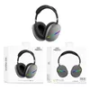 Max10 سماعات الرأس Lightemitting Bluetooth سماعات الرأس الثقيلة Max Wireless Headset Sport Headbuds8724407