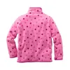 새로운 2019 SpringAutumn 어린이 자켓 코트 아기 소년 소녀 양털 재킷 귀여운 소년 소녀 의류 키즈 패션 스웨터 재킷 LJ201128