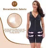 Minifaceminigirl Women PostSurgery Postpartum Colombian Full Body Shaper Tummy Control Slimming Shapewear Fajas Colombianas 201222