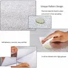 /5M/10M Aluminum Foil Fireproof Material Wallpaper Waterproof Self-adhesive for Kitchen Wall Stickers Home Oil-proof Paper 220217