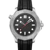 Top Men Mens Orologio Ceramic Diver bezel Self Winding Luxurys Watch nekton edition Automatic Watches Movement Mechanical Master Wristwatches