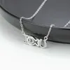 Collana con ciondolo a forma di cuore in argento sterling 925 per donna con zirconi color rosa S925 Regali di gioielli carini per gli amici