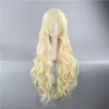 Kagerou Project Kozakura Mari Cosplay perruque cheveux synthétiques résistants à la chaleur
