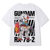 S-7XL 2021 T-shirt oversize da uomo Oversize in cotone da uomo T-shirt manica corta Top Plus Size T-shirt girocollo Hip Hop Streetwear G1222