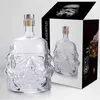 Bottiglia di Stormtrooper Decanter di whisky creativo trasparente per bicchieri da vino Accessori Bottiglia di liquore regalo creativo per uomo Y0113