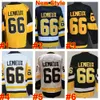 CCM Vintage Retro Hockey 66 Koszulka Mario Lemieux Jaromir Jagr Tom Barrasso Paul Coffey Bryan Trottier Joe Mullen Mark Recchi Larry Murphy Evgeni Malkin Sidney Crosby