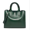 HBP 2021 fashion female bag ladies one-shoulder diagonal large-capacity handbag oil leather big wholesale