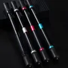 Enfants étudiants cadeaux d'anniversaire créatifs stylo rotatif nouveau Design rotatif drôle Antistress Spinner jouet stylo