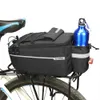 bike rear rack basket