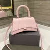 Designer Borsa a mano Borsa a tracolla Borsa a tracolla Coccodrillo Zaino a mezza luna Lettere Shopping Tote Hasp Tasca con cerniera Coccodrillo Donna Luxurys Borse Borse Portafoglio