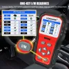 New KONNWEI Diagnostic Tools KW860 OBD2 Car Scanner Obd 2 Automotive Diagnostic Tool Full Obd2 Funtion Car Tools Engine Code Reader Free Update